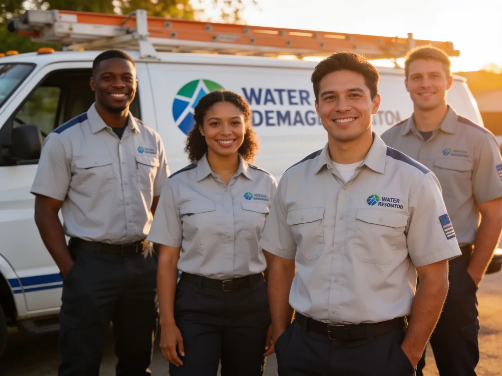 Water Damage Restoration company in Gracemont, OK